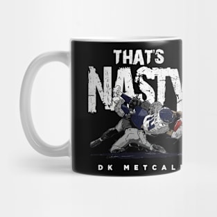 dk metcalf that's nasty Mug